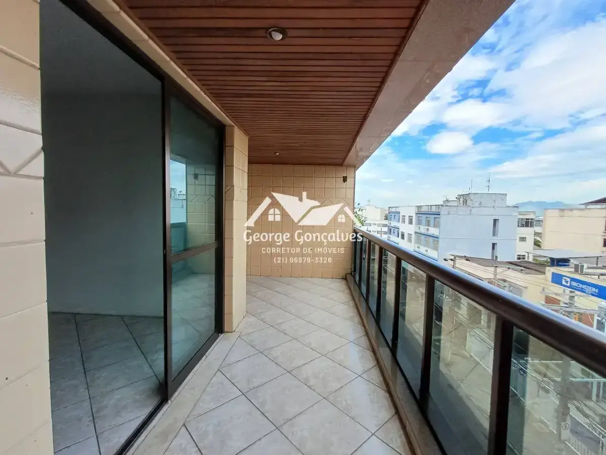 Apartamento à venda com 3 quartos, 90m² - Jardim Vinte e Cinco de Agosto,Duque de Caxias