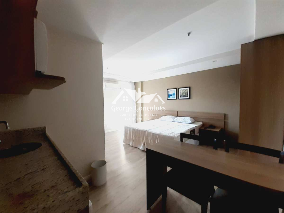 Loft para venda ou locação com 1 quarto, 32m² - Jardim Vinte e Cinco de Agosto,Duque de Caxias