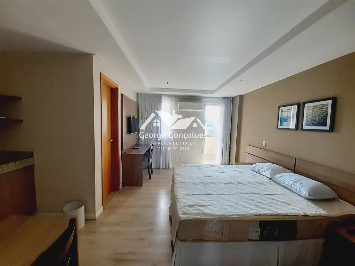 Loft para venda ou locação com 1 quarto, 32m² - Jardim Vinte e Cinco de Agosto,Duque de Caxias