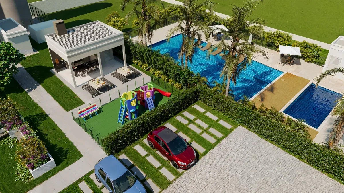 Apartamento à venda com 2 quartos, 36.56m² - Parque Duque,Duque de Caxias